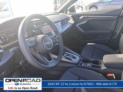 2025 Audi A3 Premium