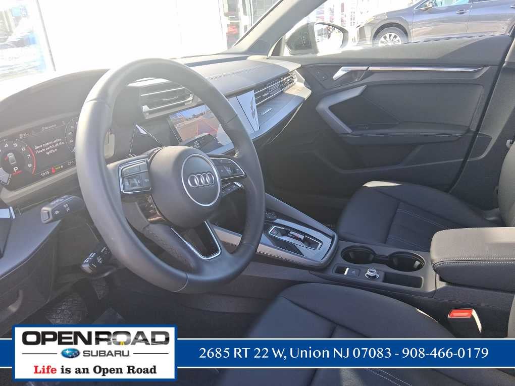 2025 Audi A3 Premium