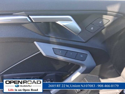 2025 Audi A3 Premium