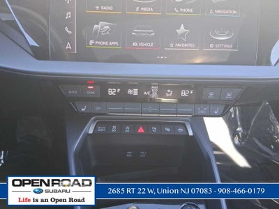 2025 Audi A3 Premium