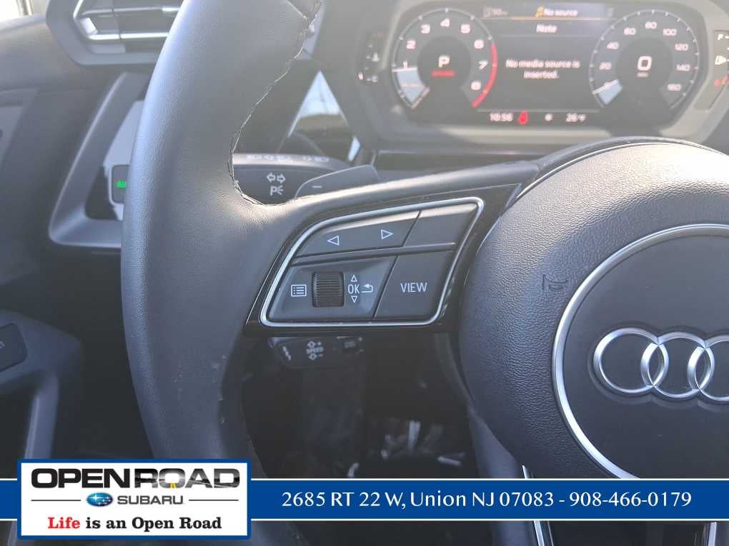 2025 Audi A3 Premium