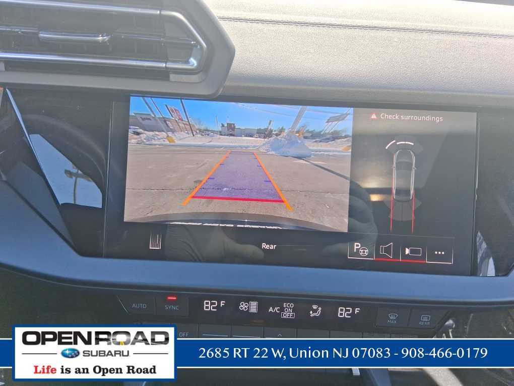 2025 Audi A3 Premium