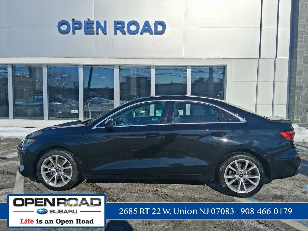 2025 Audi A3 Premium