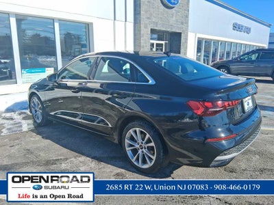 2025 Audi A3 Premium