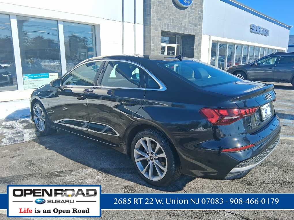 2025 Audi A3 Premium