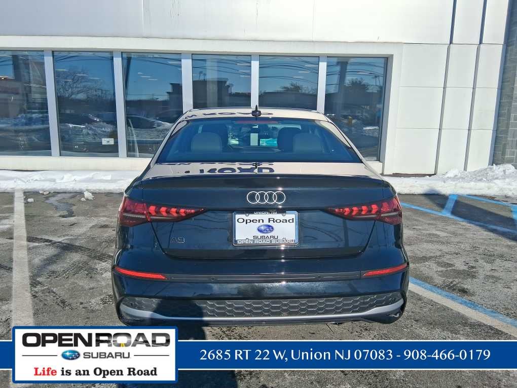 2025 Audi A3 Premium