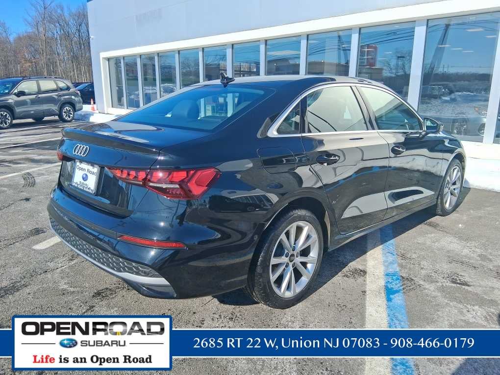 2025 Audi A3 Premium