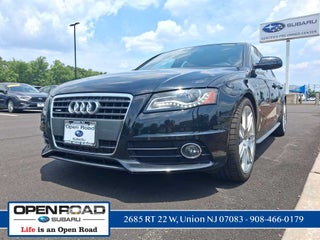 2010 Audi A4 2.0T Prestige