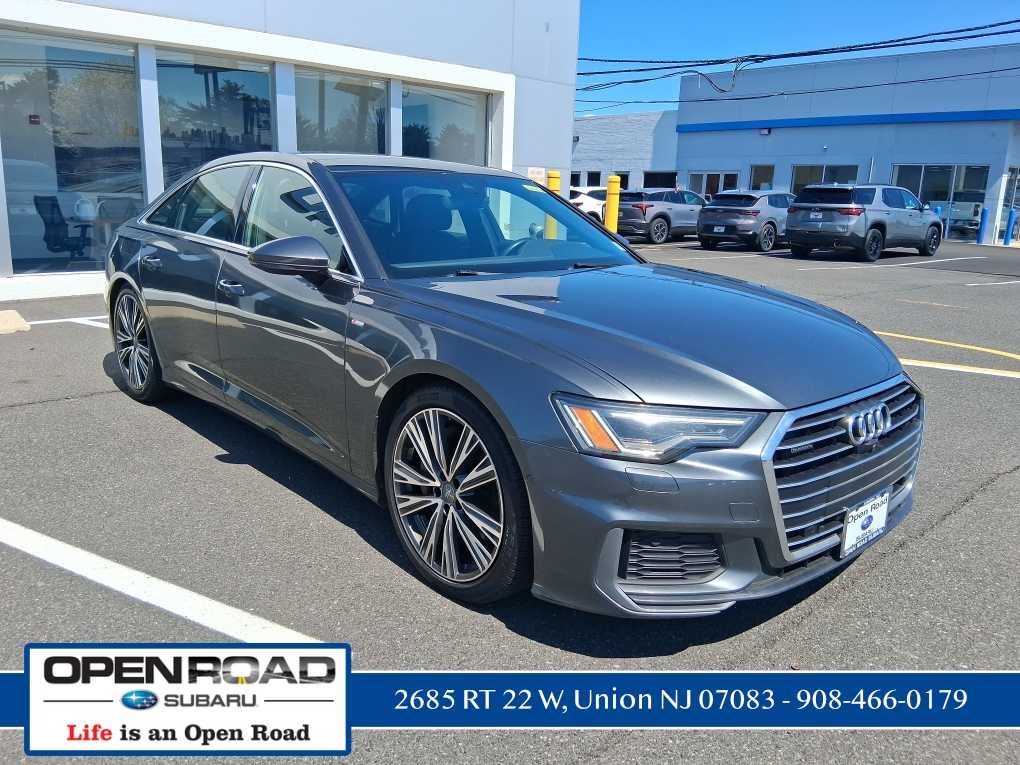 2019 Audi A6 Premium Plus