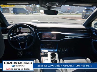 2019 Audi A6 Premium Plus