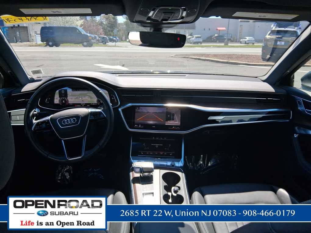 2019 Audi A6 Premium Plus