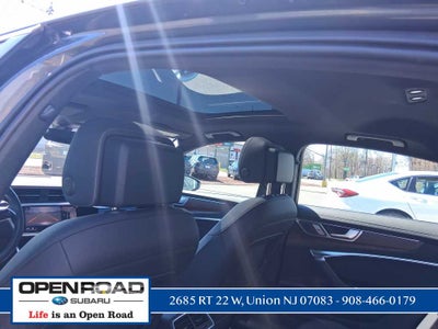 2019 Audi A6 Premium Plus