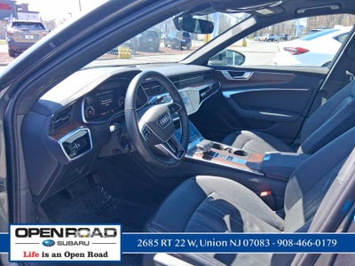 2019 Audi A6 Premium Plus