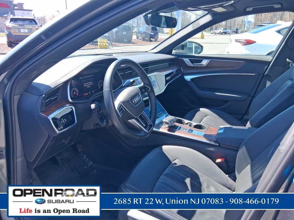 2019 Audi A6 Premium Plus