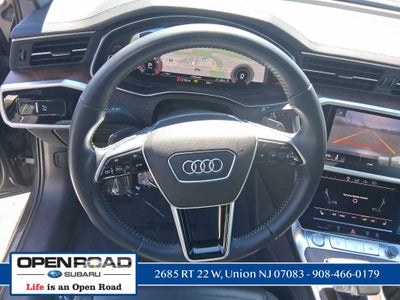 2019 Audi A6 Premium Plus