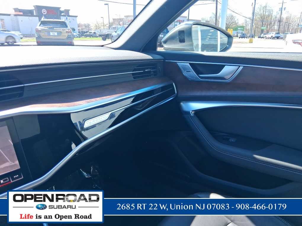 2019 Audi A6 Premium Plus