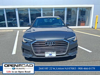 2019 Audi A6 Premium Plus
