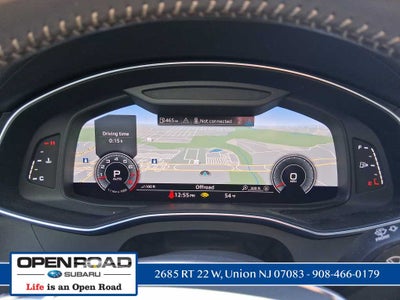 2019 Audi A6 Premium Plus