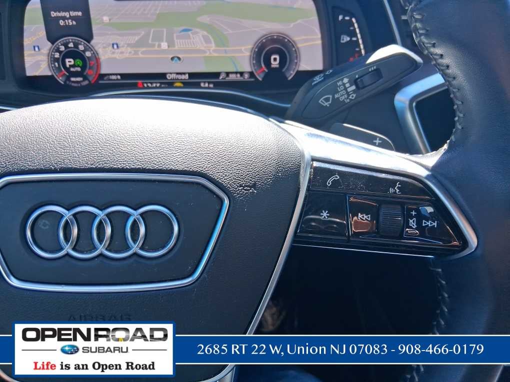 2019 Audi A6 Premium Plus