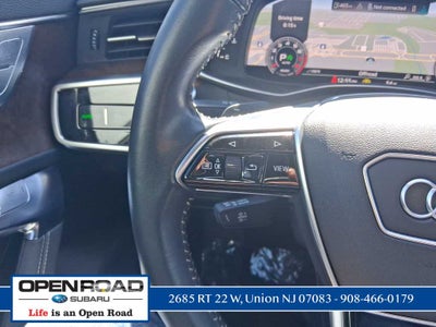 2019 Audi A6 Premium Plus