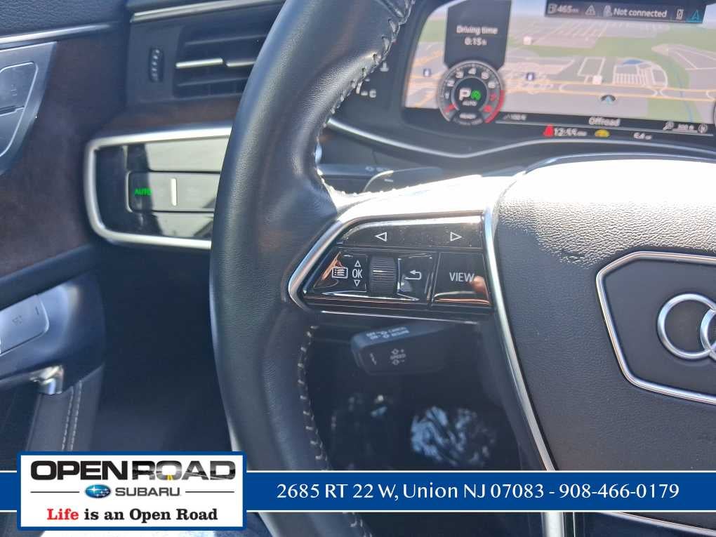 2019 Audi A6 Premium Plus