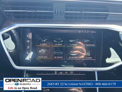 2019 Audi A6 Premium Plus