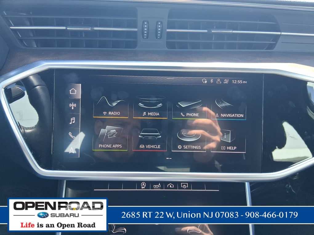 2019 Audi A6 Premium Plus