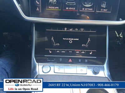 2019 Audi A6 Premium Plus