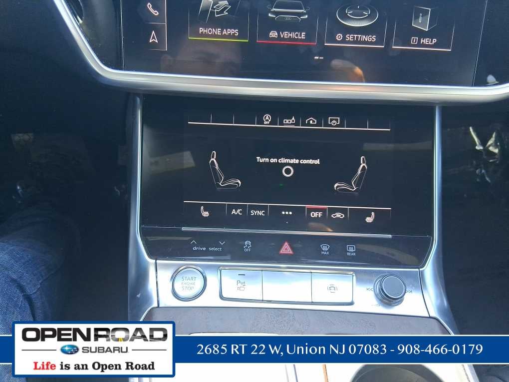 2019 Audi A6 Premium Plus
