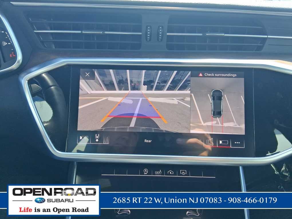 2019 Audi A6 Premium Plus