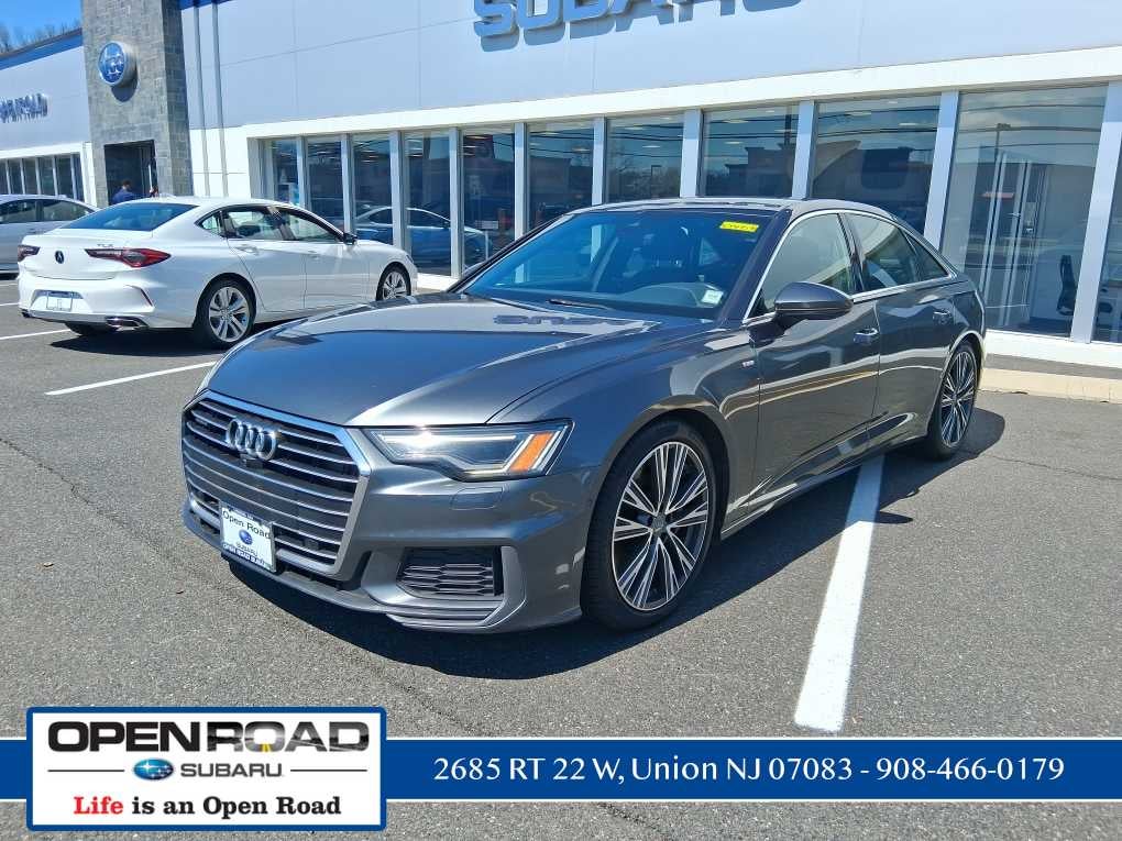 2019 Audi A6 Premium Plus
