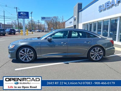 2019 Audi A6 Premium Plus