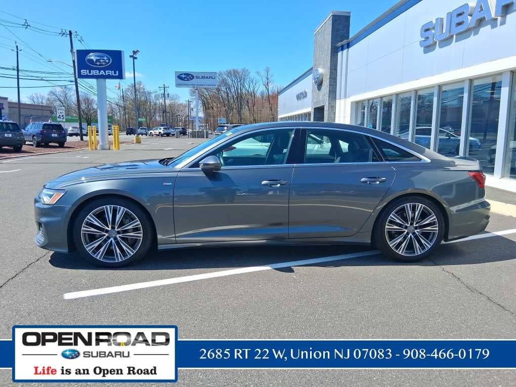 2019 Audi A6 Premium Plus
