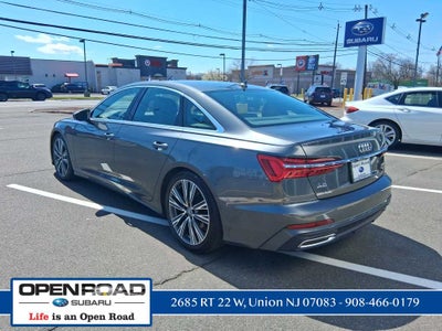 2019 Audi A6 Premium Plus
