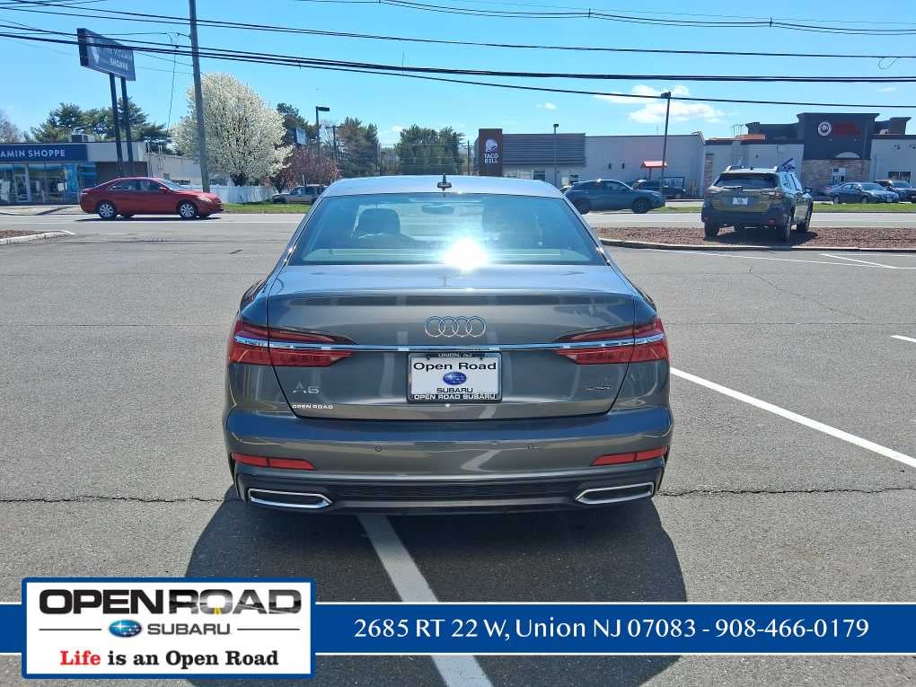 2019 Audi A6 Premium Plus