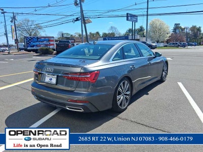 2019 Audi A6 Premium Plus