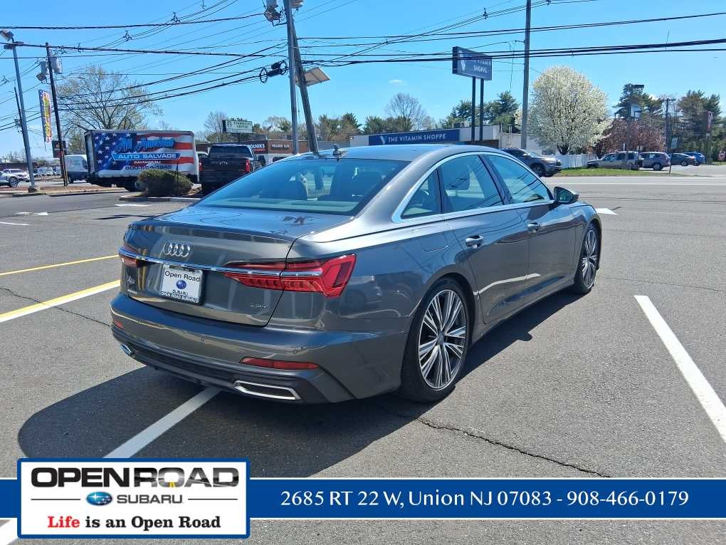 2019 Audi A6 Premium Plus