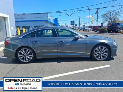 2019 Audi A6 Premium Plus