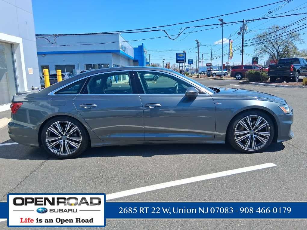 2019 Audi A6 Premium Plus
