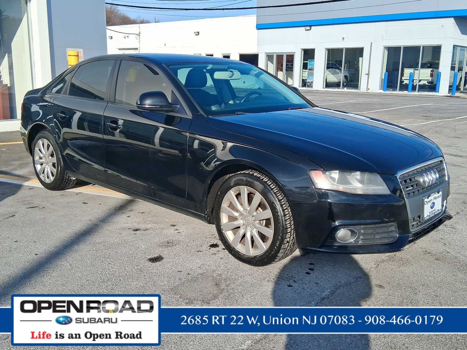 2009 Audi A4 Premium