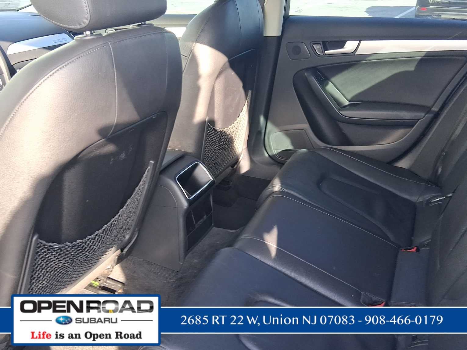 2009 Audi A4 2.0T Prem