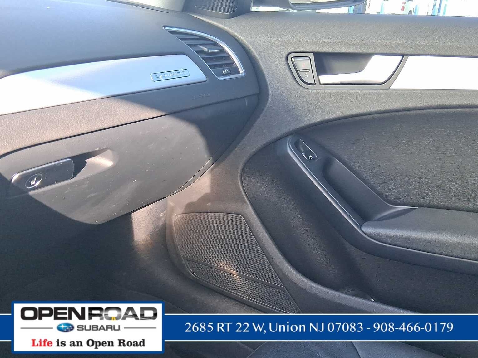 2009 Audi A4 2.0T Prem