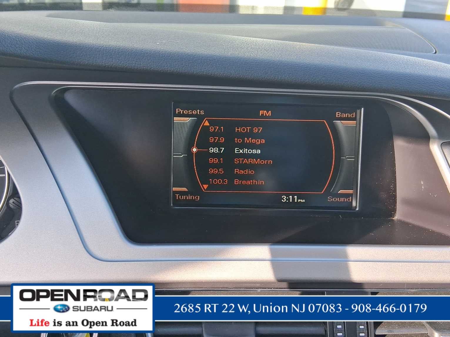 2009 Audi A4 2.0T Prem