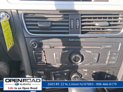 2009 Audi A4 2.0T Prem