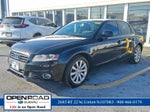 2009 Audi A4 2.0T Prem