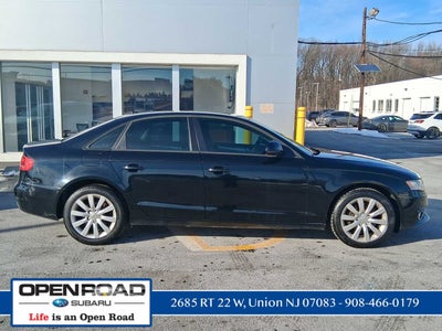 2009 Audi A4 2.0T Prem