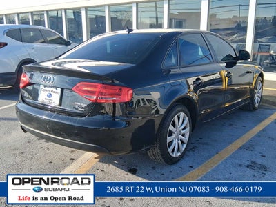 2009 Audi A4 2.0T Prem