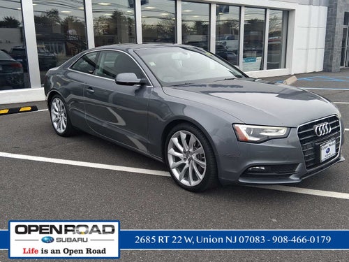 2013 Audi A5 Coupe Premium Plus