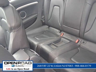 2013 Audi A5 Coupe Premium Plus