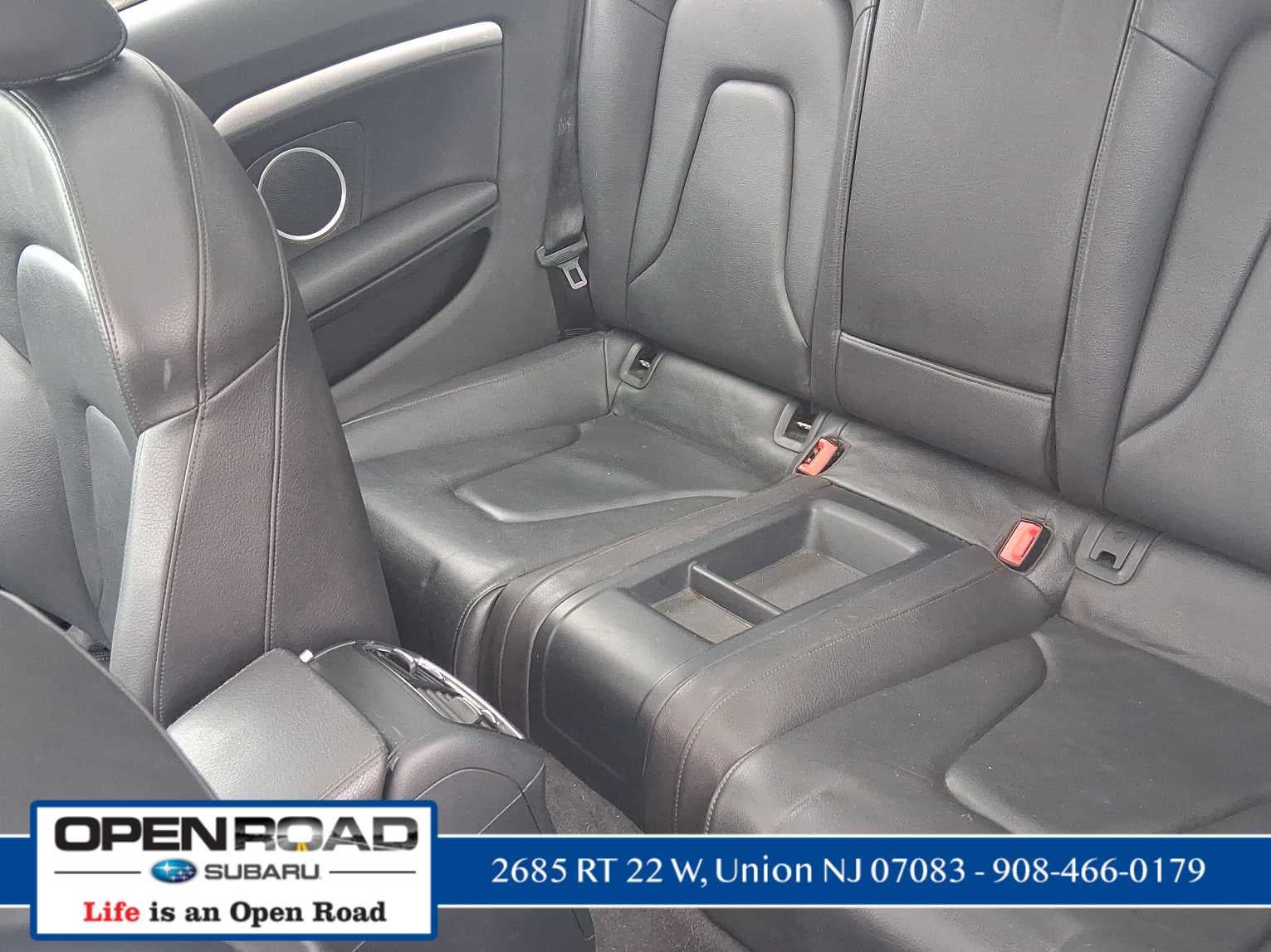 2013 Audi A5 Coupe Premium Plus